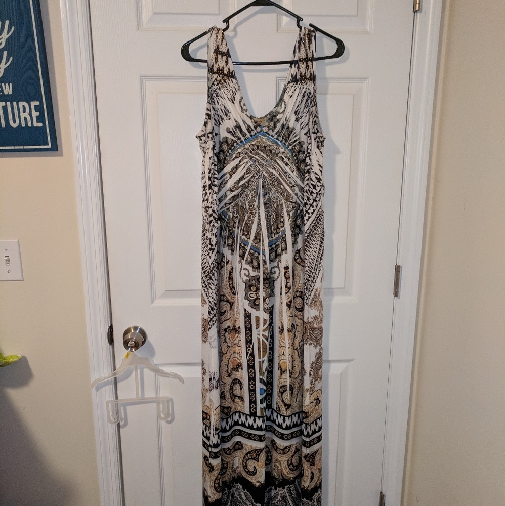 💲Plus Size Maxi Dress💲